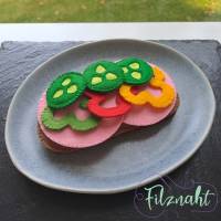 Frühstück Set