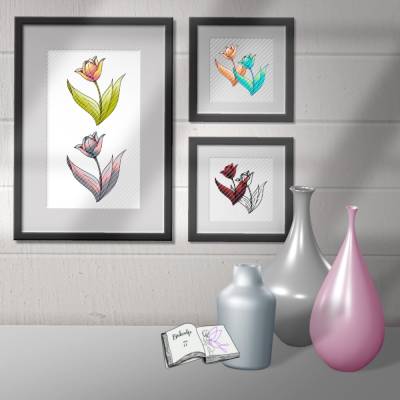 Digiset Tulpe 2.0