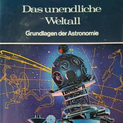Buch,  Das unendliche Weltall. Grundlagen der Astronomie. Welt der Wissenschaft. von Michael Dempsey, Joan Pick Verlag
