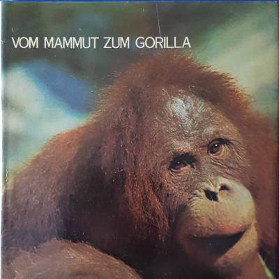 Buch Band 1 Säugetiere - Vom Mammut zum Gorilla, Die Geheimnisse der Tierwelt, Lekturama-Enzyklopädie