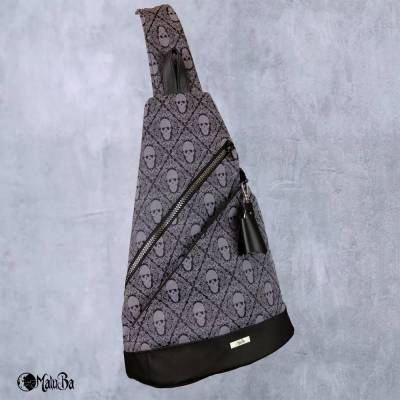 BigCrossBag - OrnamentSkull