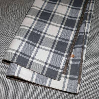 Nachhaltige Schondecke für Haustiere - Idealer Schutz für Ihr Sofa oder Auto - 1.4m x 1.4m