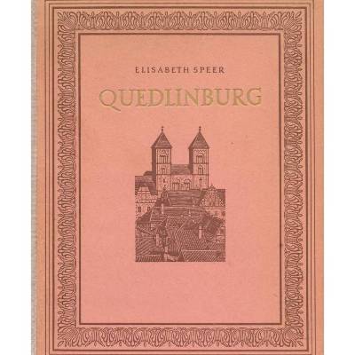 Elisabeth Speer *** QUEDLINBURG***