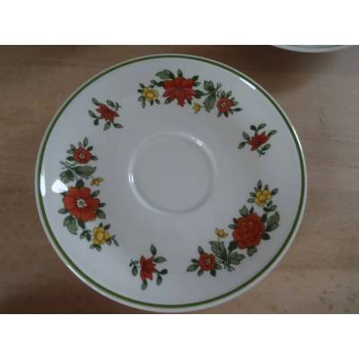 Unterteller der Serie "Sunshine" von Villeroy & Boch