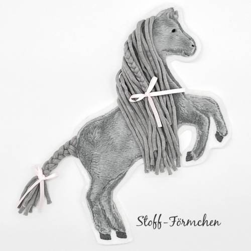 Große Pony Molly-Applikation