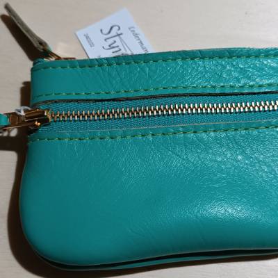 Schlüsselmäppchen aus Leder – Unikat – Made in Germany