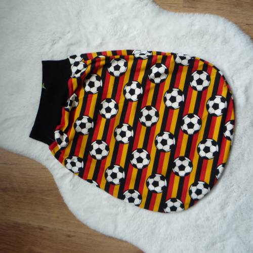 Pucksack 0-6 Monate, Schlafsack, Strampelsack, Babyschlafsack