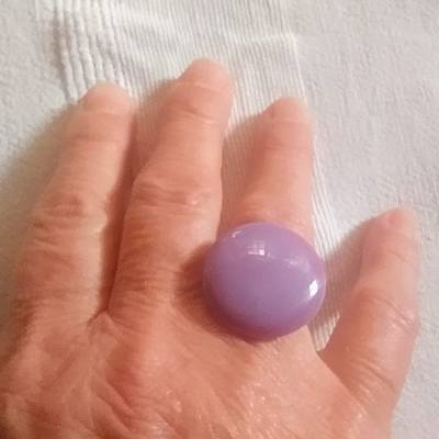 Ring Lila