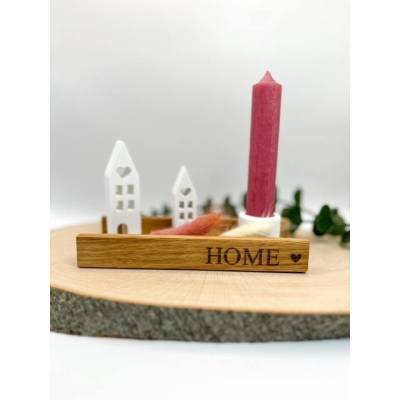 Geschenkset Home / Kerzen / Kerzenset / kleine Aufmerksamkeit / Geschenk / Geburtstag / Häuser / Haus mit Herz