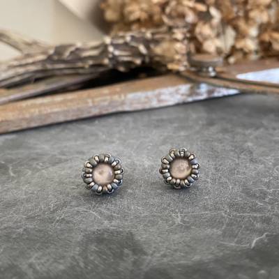 Ohrstecker • Petit • klein, zart, schlicht, filigran, angenehm zu tragen