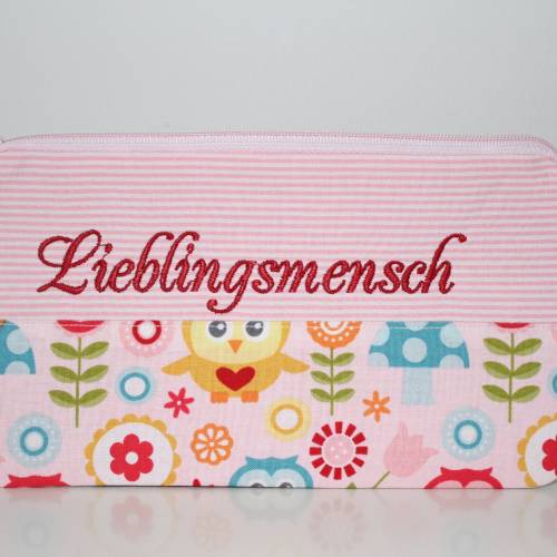 Lieblingsmensch-Mäppchen