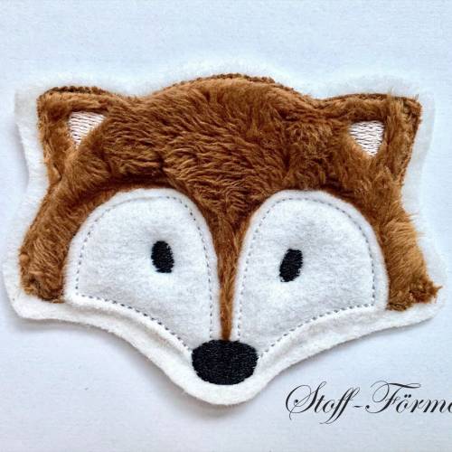 Niedliche Fuchs-Applikation