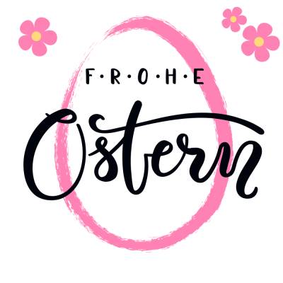 Frohe Ostern Plotterdatei - SVG Download Datei - Plotterdatei - Basteln - DIY - Cricut
