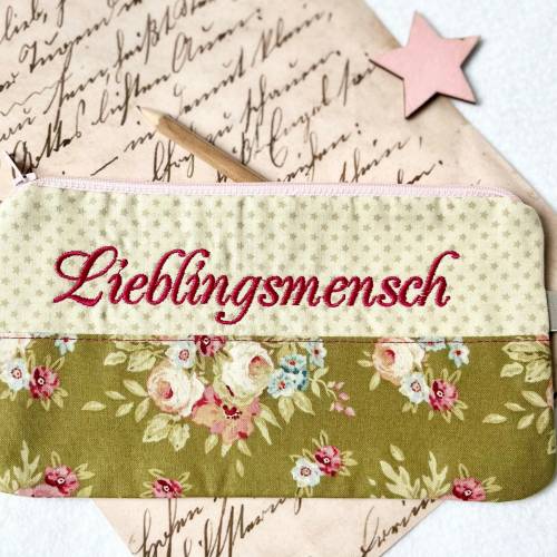 Lieblingsmensch-Mäppchen