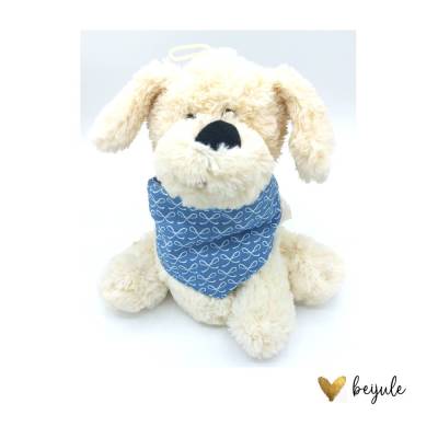 Hundehalstuch Grösse XS, S, M, L