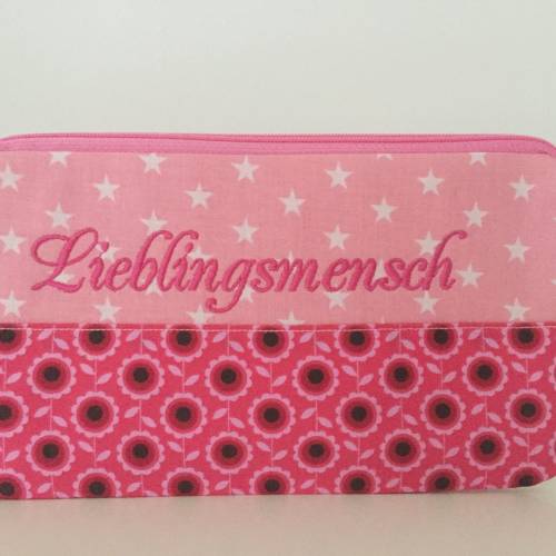 Lieblingsmensch-Mäppchen