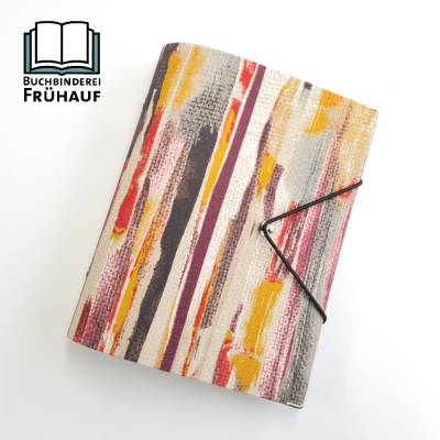 Personal Ringbinder Ringbuch Terminplaner Budget Planer Bullet Journal Organizer 6 Ringe Personal Format Pinselstriche