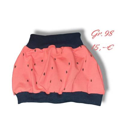 Ballonrock Melonenkerne Gr. 98