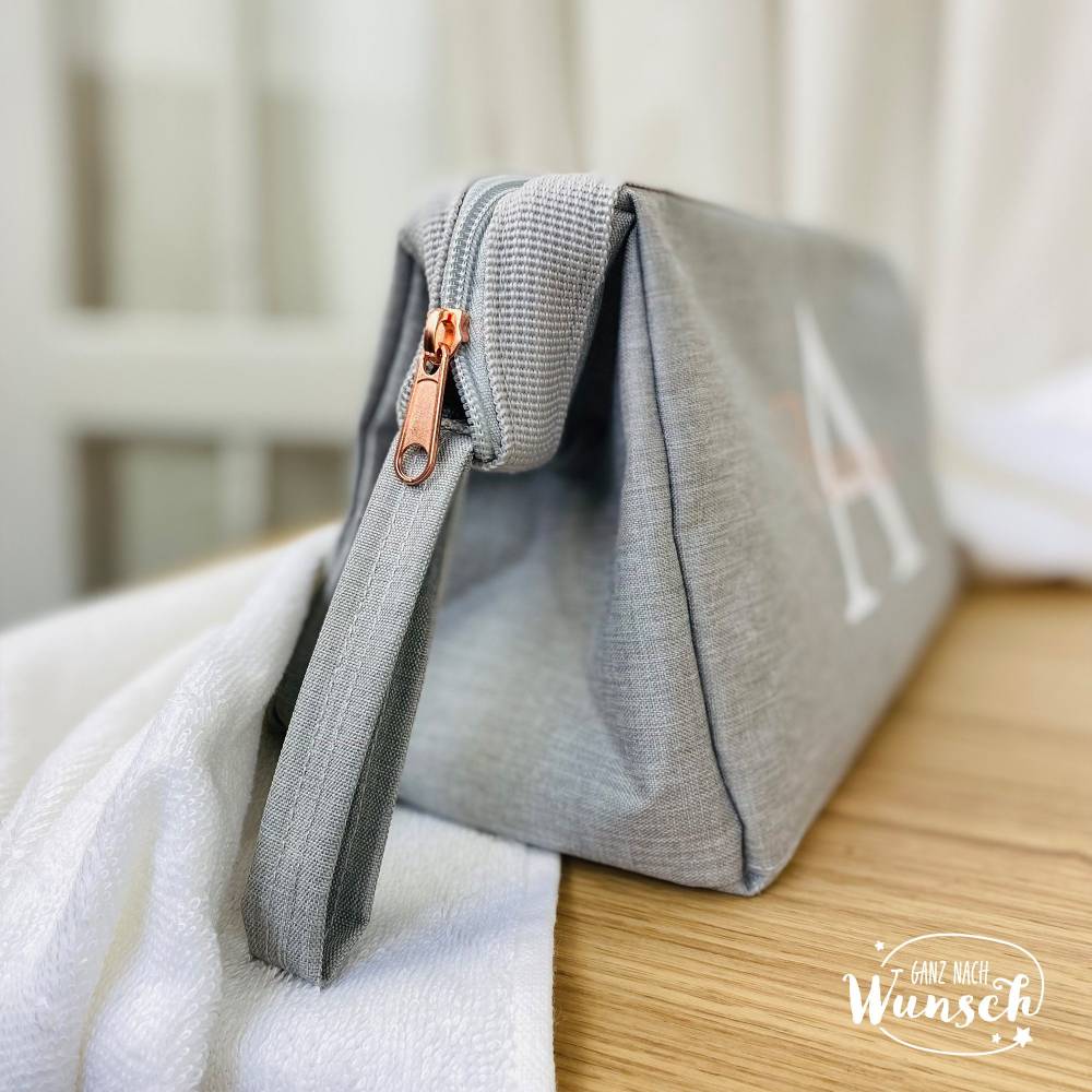 reisenthel Kosmetiktasche | Schwarz | Möbel Höffner