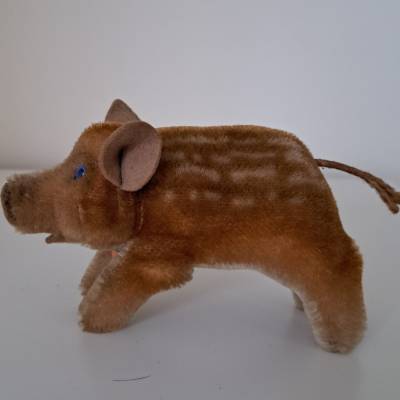STEIFF *** Wildschwein DALLE ***