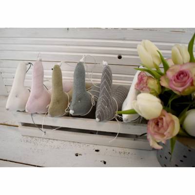 Ostern Hase Dekoration