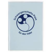 Schwangerschafts-Pass für den Vater – Geschenkidee für werdende Papas