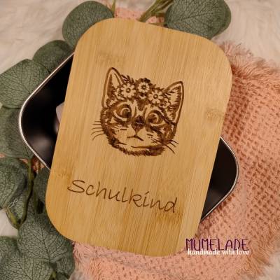Lunchbox Katze