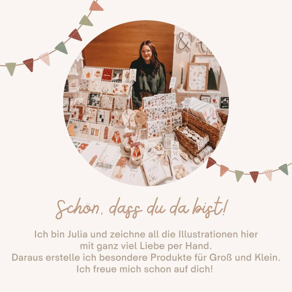 Scrunchie mit Blütenmuster Haarband Zweige - handgenähter Haargummi - Zopfgummi mit rosa Zweigen floral haar-schonend Bild 4