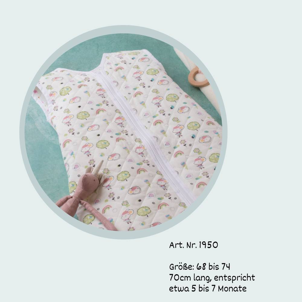 Babyschlafsack, Ganzjahresschlafsack fr Babys, Kinderschlafsack, Schlafsack  fr Neugeborene, Muse