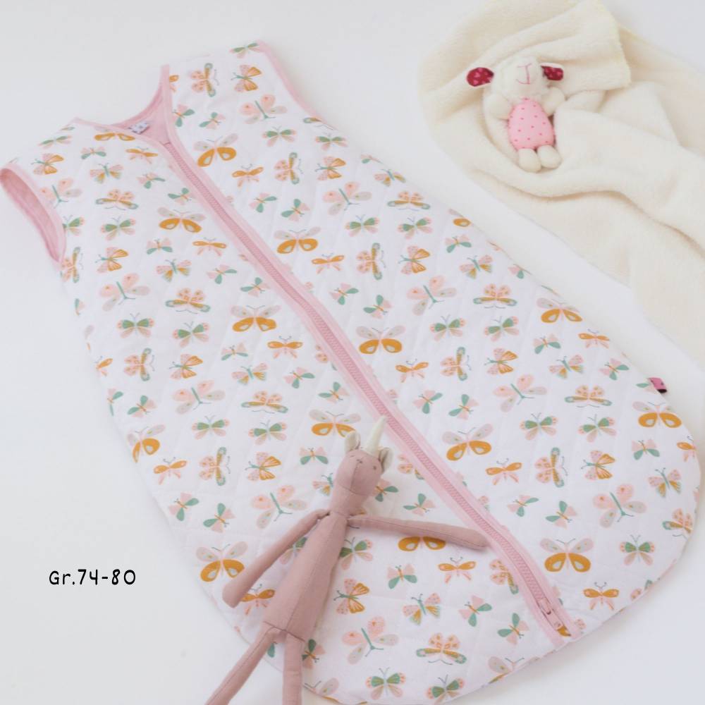schlafsack 1.5 tog Baby Schlafsack 90 cm - TOG 2.5 - Tiny farm
