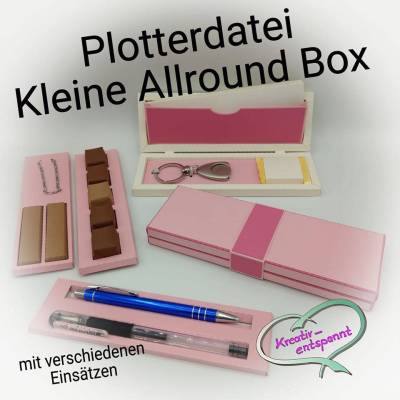 Plotterdatei Kleine Allround Box