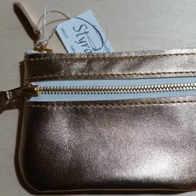 Schlüsselmäppchen aus Leder – Unikat – Made in Germany