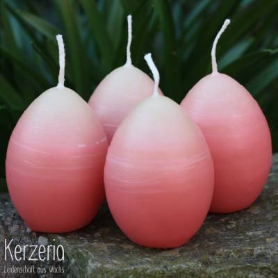 CremePink Ostereikerze