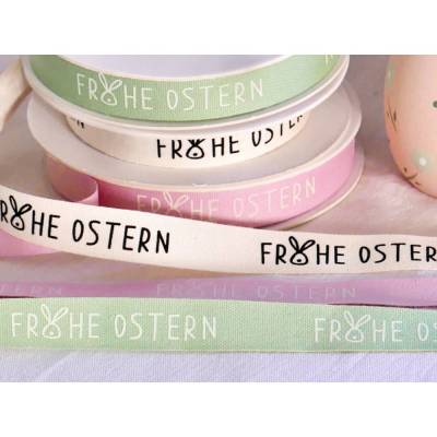 Ostern Geschenkband Osterdeko 5m
