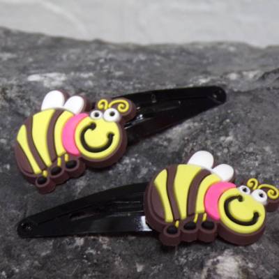 Bienen Haarklammern Haarschmuck  kawaii