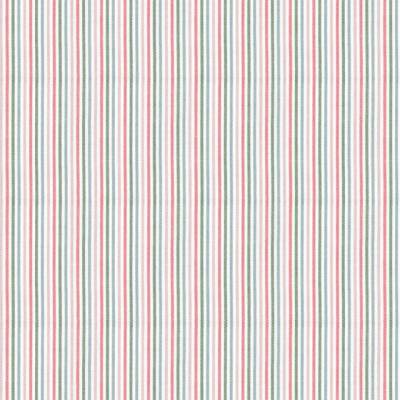 Westfalenstoffe Capri Canterbury weiß bunte Streifen 100% Baumwolle Webware Webstoff