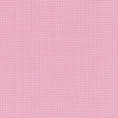 Westfalenstoffe Capri rosa weiß kariert Vichy 25cm x 25cm 100% Baumwolle Webware Webstoff