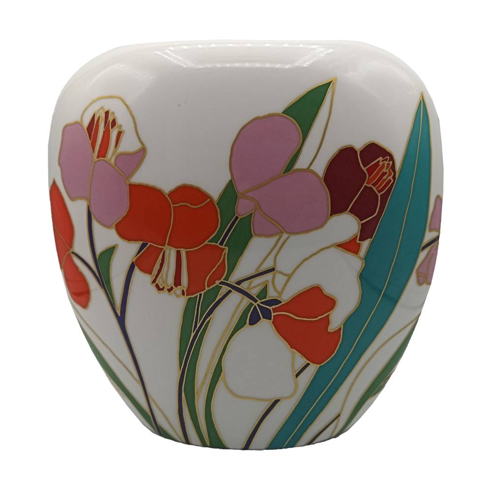 Rosenthal Studio-linie Designer Vase von Wolf Bauer