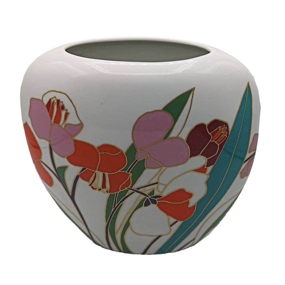 Rosenthal Studio-linie Designer Vase von Wolf Bauer
