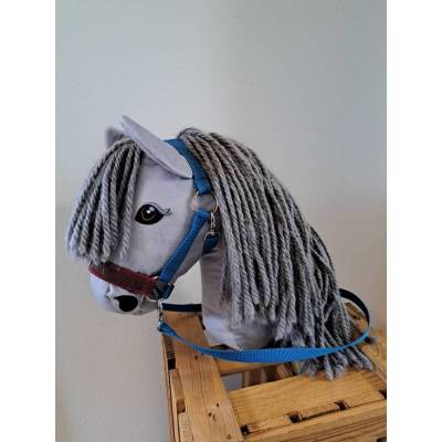 Halfter mit Zügel Hobby Horse, Hobby Horse, Halfter, Halfter mit Zügel petrol