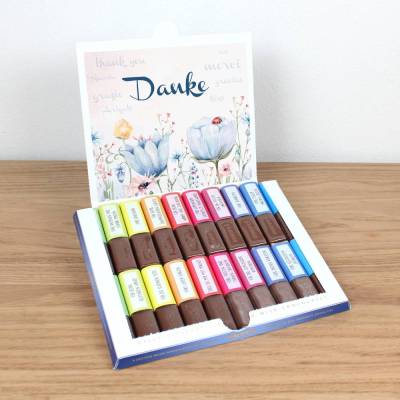 SOFORT DOWNLOAD - Merci Danke Blumen Abschiedsgeschenk Erzieher Druckvorlage DIY
