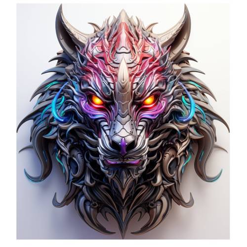 Dragon, Drachen, DTF, DTG Download, PNG | Sublimation, 3D Effekt, Transparent