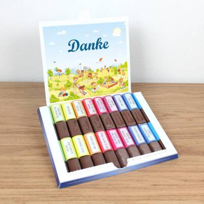SOFORT DOWNLOAD - Merci Danke Kinder Abschiedsgeschenk Erzieher Druckvorlage DIY