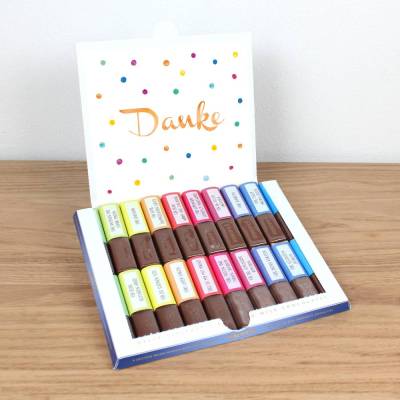 SOFORT DOWNLOAD - Merci Danke bunte Punkte Abschiedsgeschenk Erzieher Druckvorlage DIY