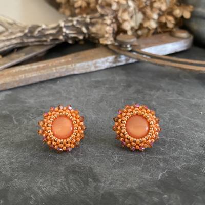 Ohrstecker • Blomma • leicht & angenehm zu tragen