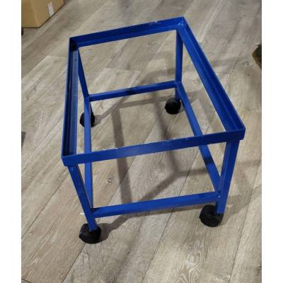 1 Stück Transportroller für Boxen, Stapelbehälter Rolly