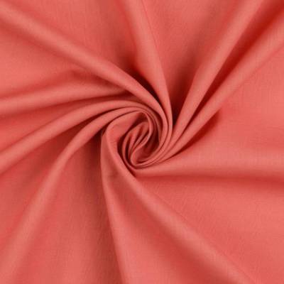 Baumwolle Webware  uni altrosa Öko-Tex-Standard 100 (1m/7,-€)