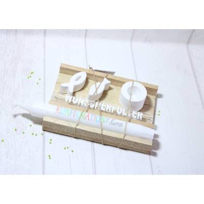 Konfirmation * Geschenk * Geldgeschenk * Gutschein * Gastgeschenk