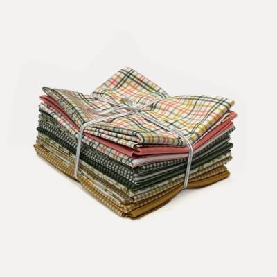 Westfalenstoffe Stoffpaket Texel 100% Baumwolle Webware Druckstoff