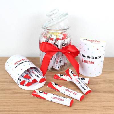 SOFORT DOWNLOAD - Duplo Danke Abschiedsgeschenk Erzieher Lehrer